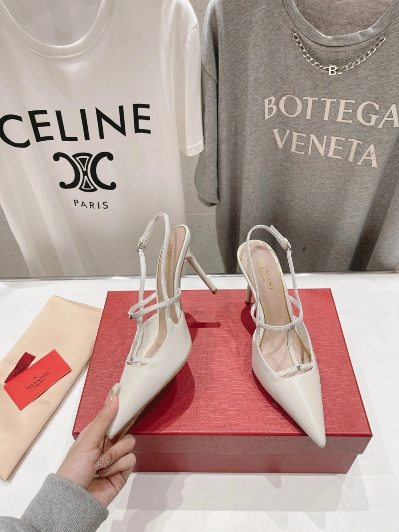 Minimalist Vxlxntino High Heels 232773
