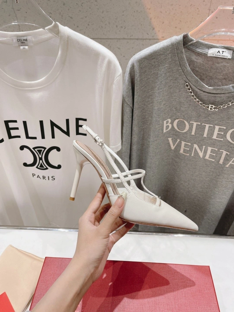 Minimalist Vxlxntino High Heels 232773