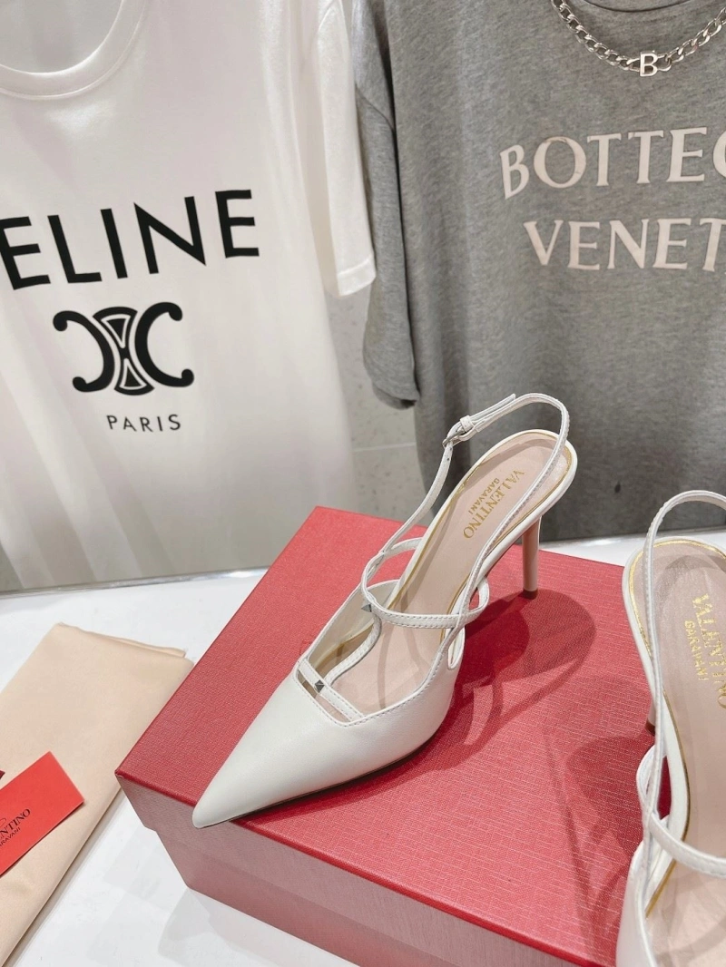 Minimalist Vxlxntino High Heels 232773