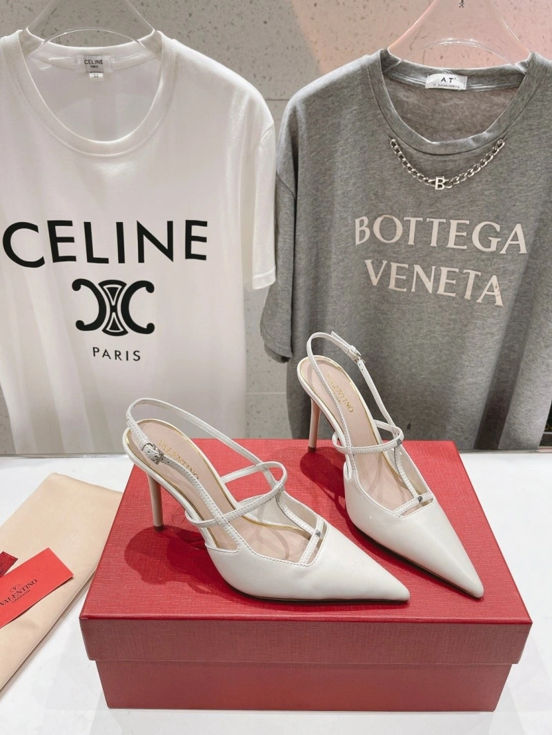 Minimalist Vxlxntino High Heels 232773