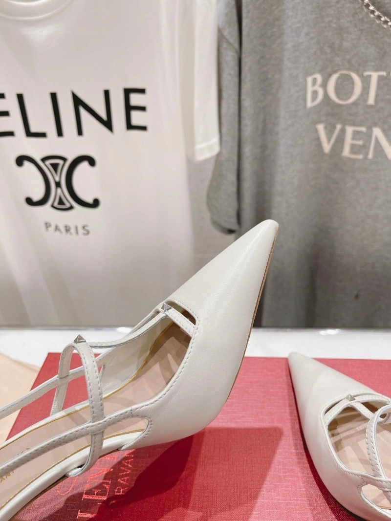 Minimalist Vxlxntino High Heels 232773