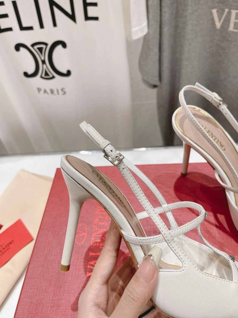 Minimalist Vxlxntino High Heels 232773