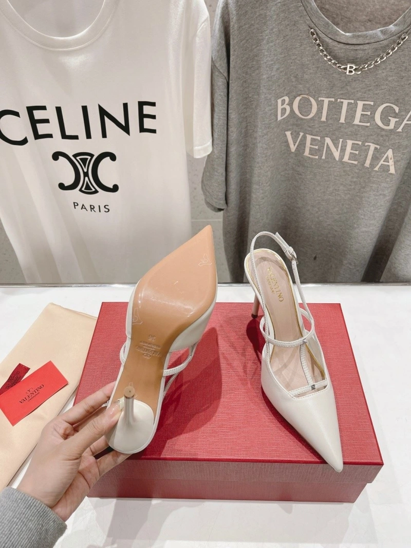Minimalist Vxlxntino High Heels 232773