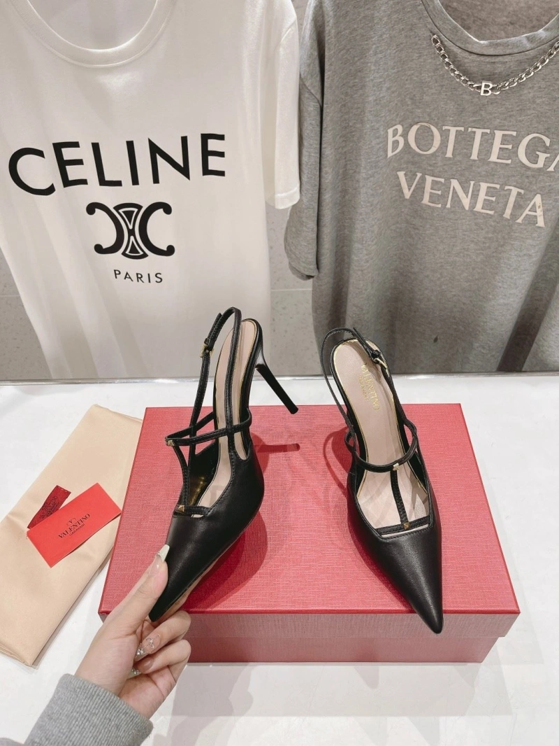 Vxlxntino High Heels Trendy 232771