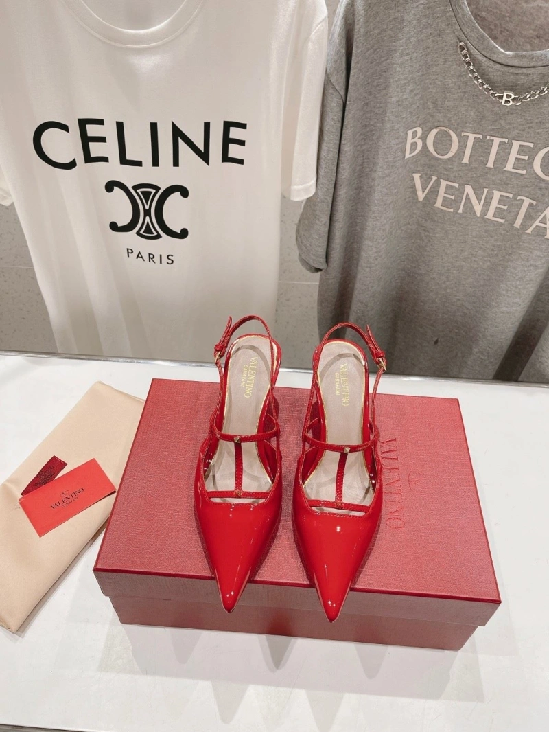 SmartChoice Vxlxntino High Heels 232769