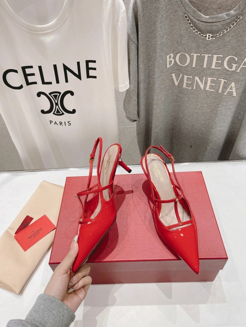 SmartChoice Vxlxntino High Heels 232769