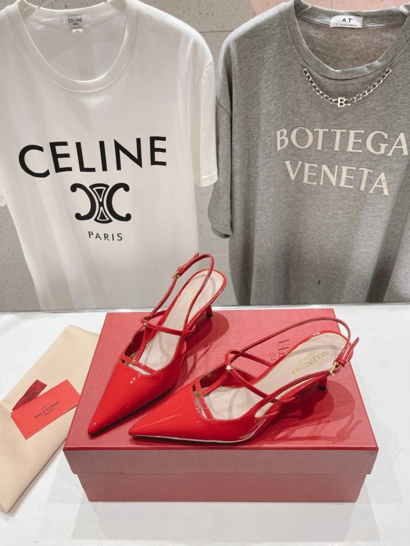 SmartChoice Vxlxntino High Heels 232769