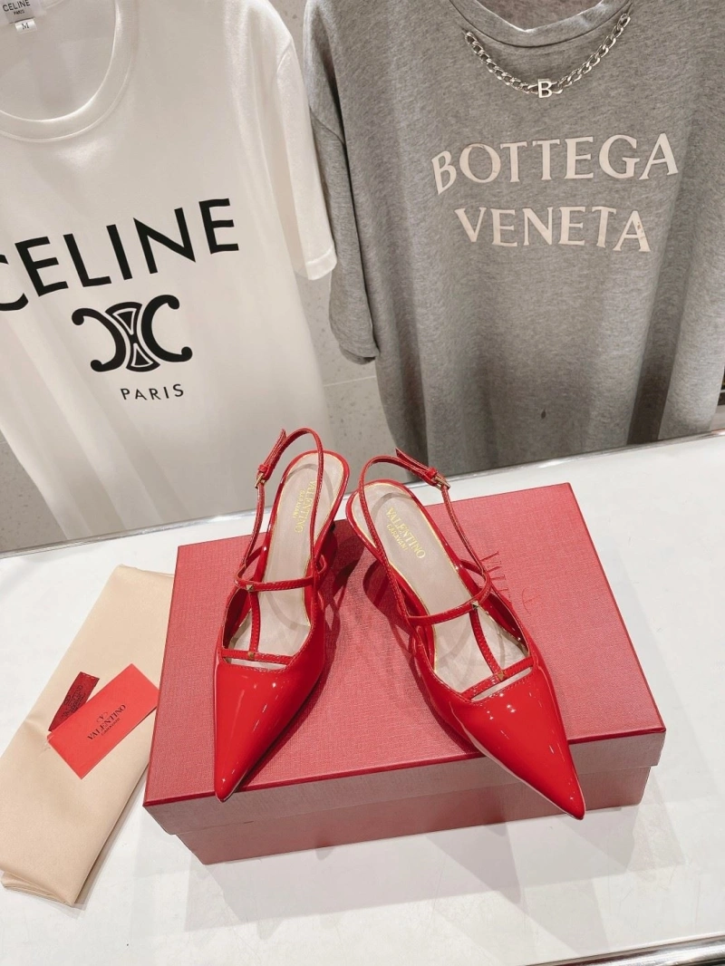 SmartChoice Vxlxntino High Heels 232769