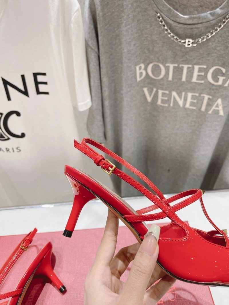 SmartChoice Vxlxntino High Heels 232769