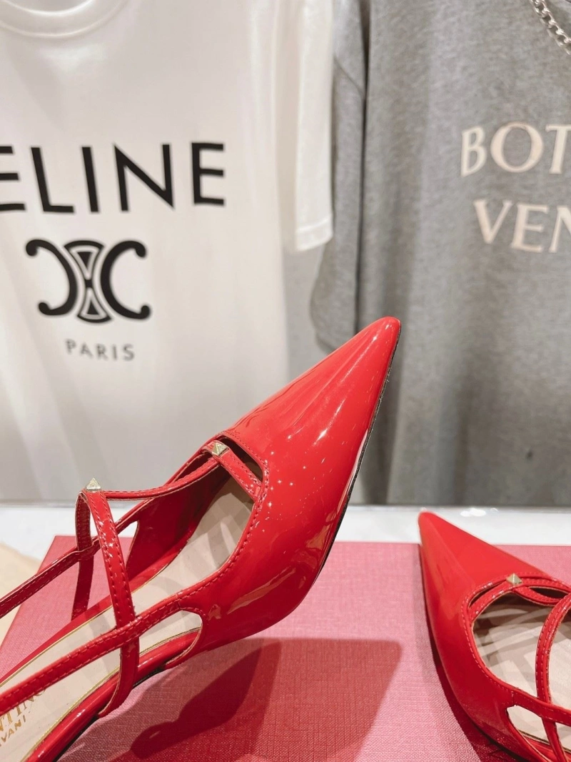 SmartChoice Vxlxntino High Heels 232769