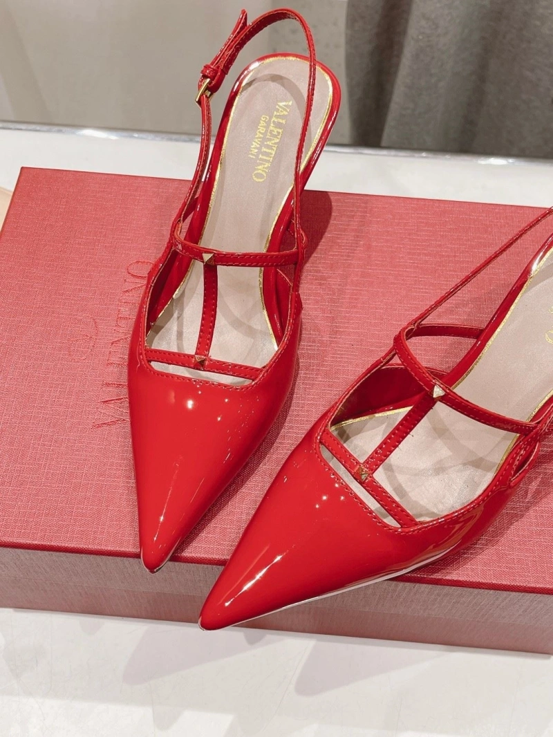SmartChoice Vxlxntino High Heels 232769