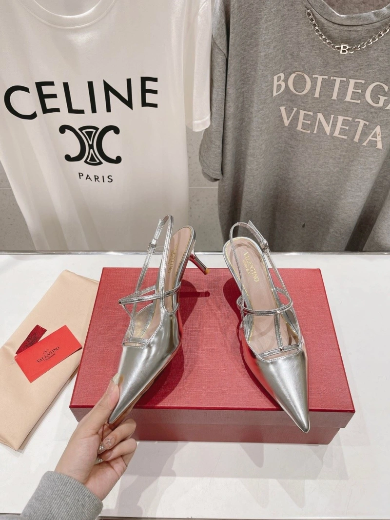 AllSeason Vxlxntino High Heels 232763