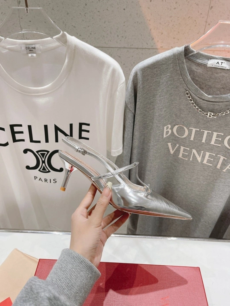 AllSeason Vxlxntino High Heels 232763