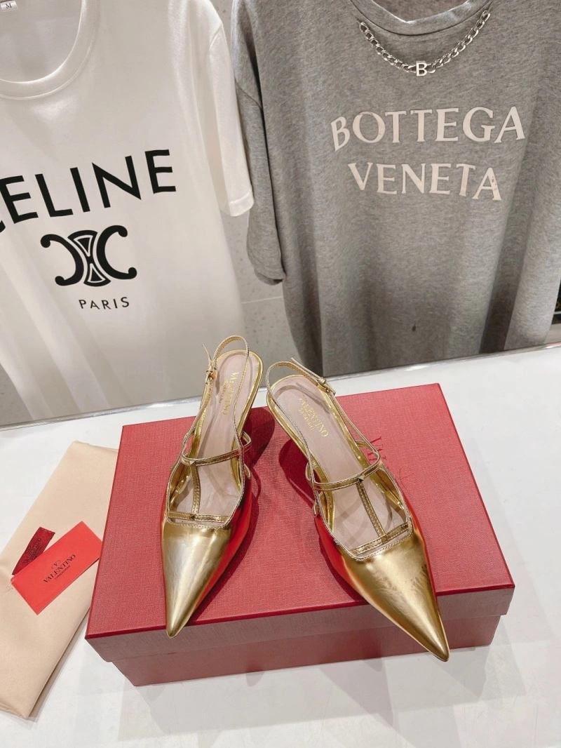 Vxlxntino High Heels Efficient 232768