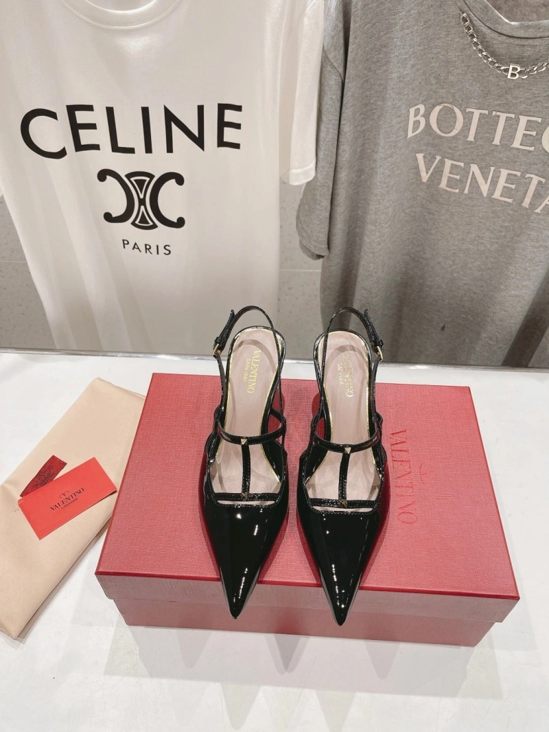 Vxlxntino High Heels Refined 232772