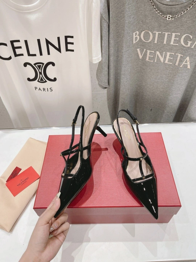 Vxlxntino High Heels Refined 232772