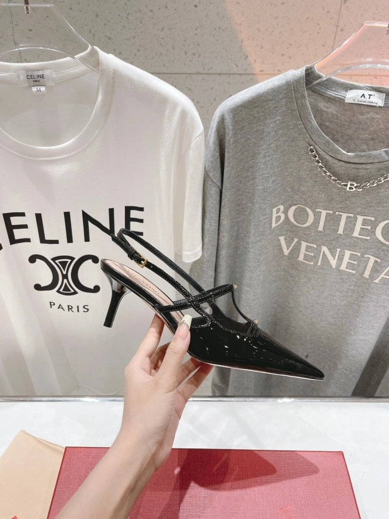 Vxlxntino High Heels Refined 232772