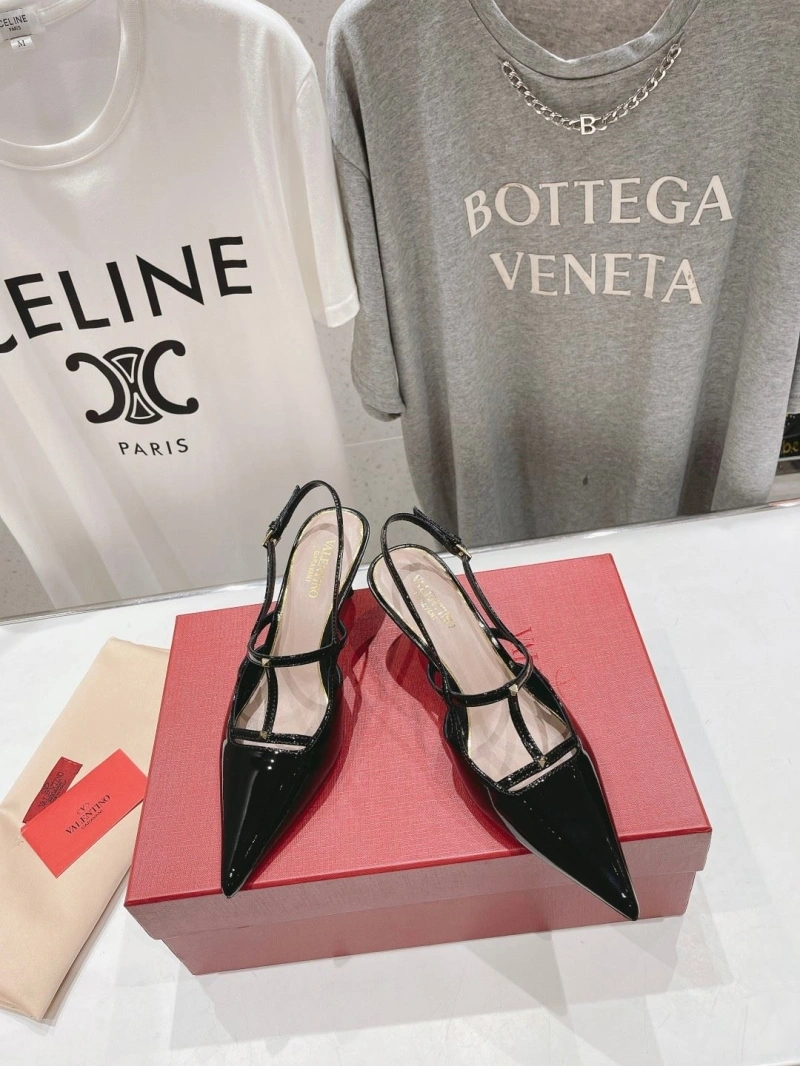 Vxlxntino High Heels Refined 232772