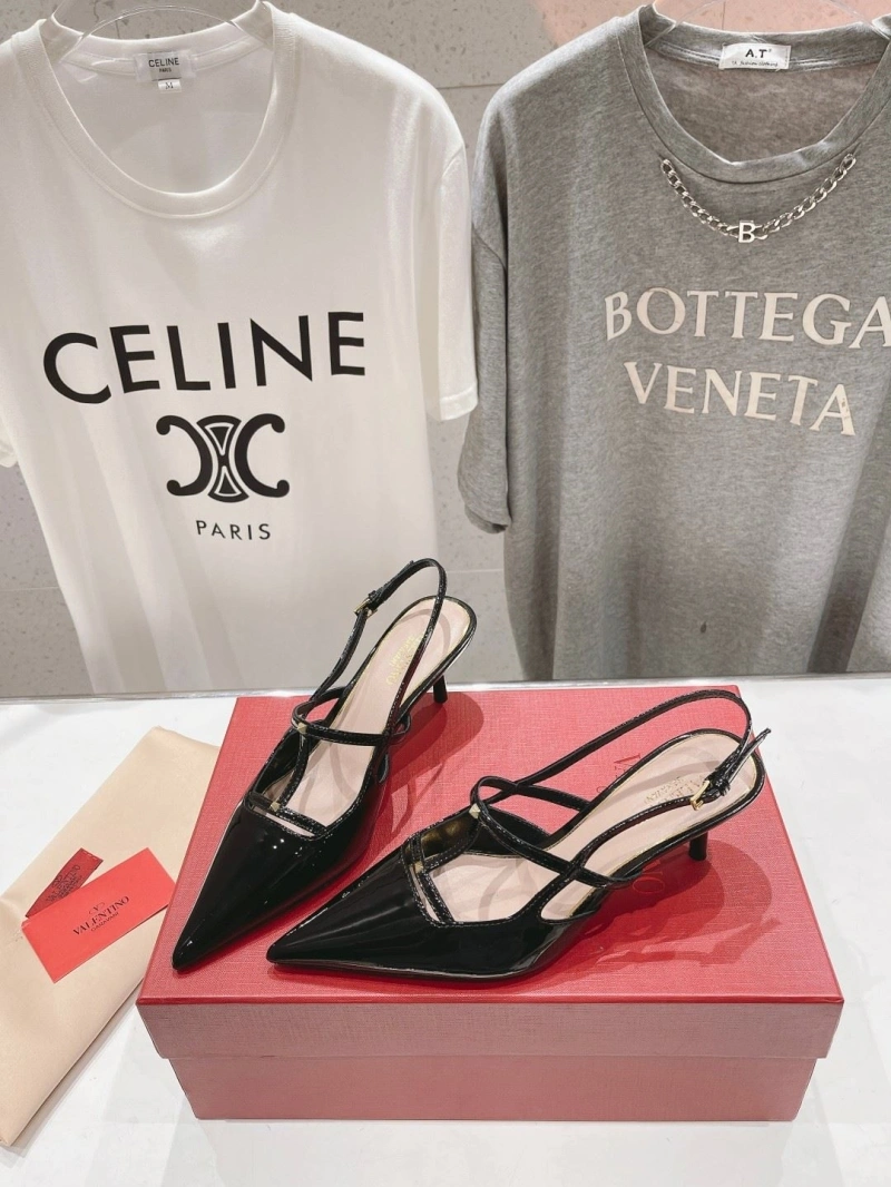 Vxlxntino High Heels Refined 232772
