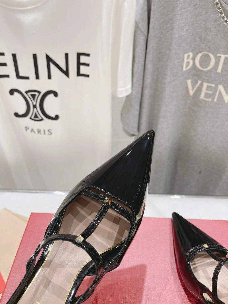 Vxlxntino High Heels Refined 232772