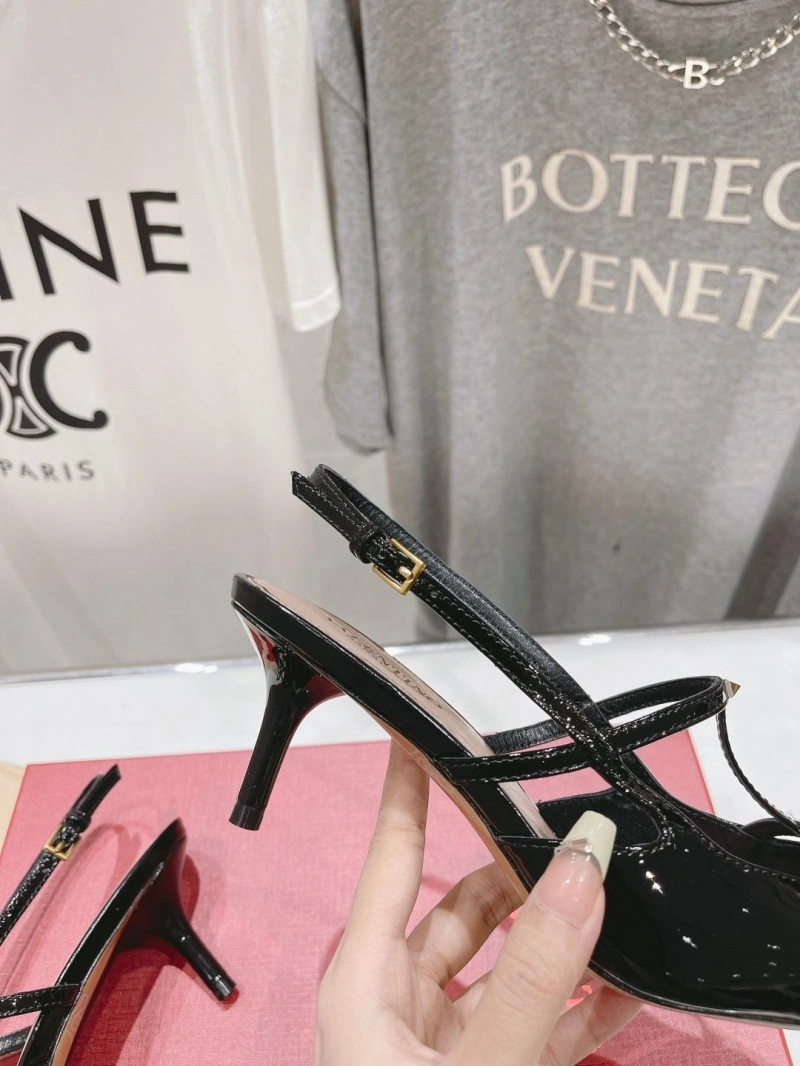 Vxlxntino High Heels Refined 232772