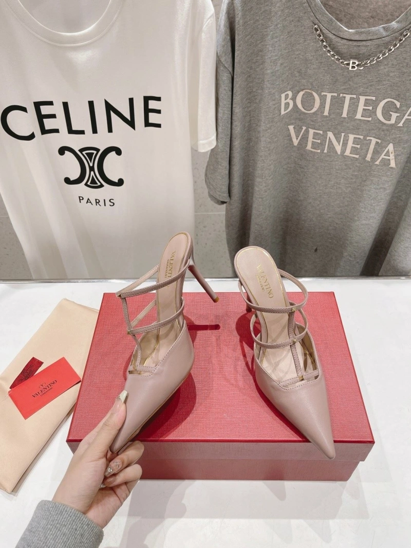 Reliable Vxlxntino High Heels 232759