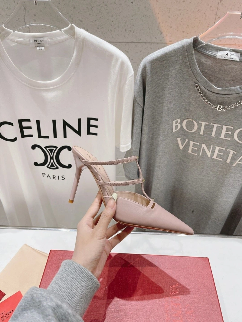 Reliable Vxlxntino High Heels 232759
