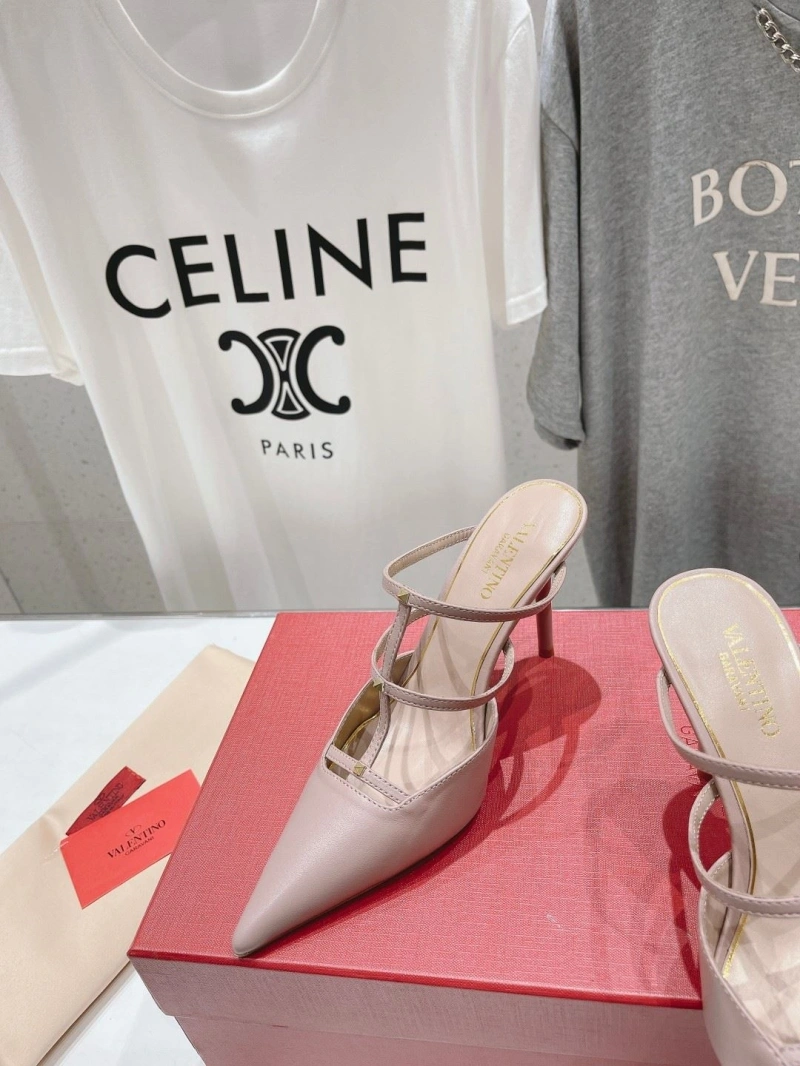 Reliable Vxlxntino High Heels 232759