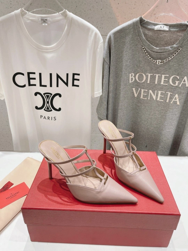 Reliable Vxlxntino High Heels 232759
