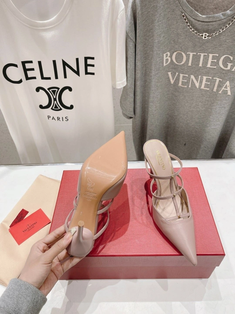 Reliable Vxlxntino High Heels 232759