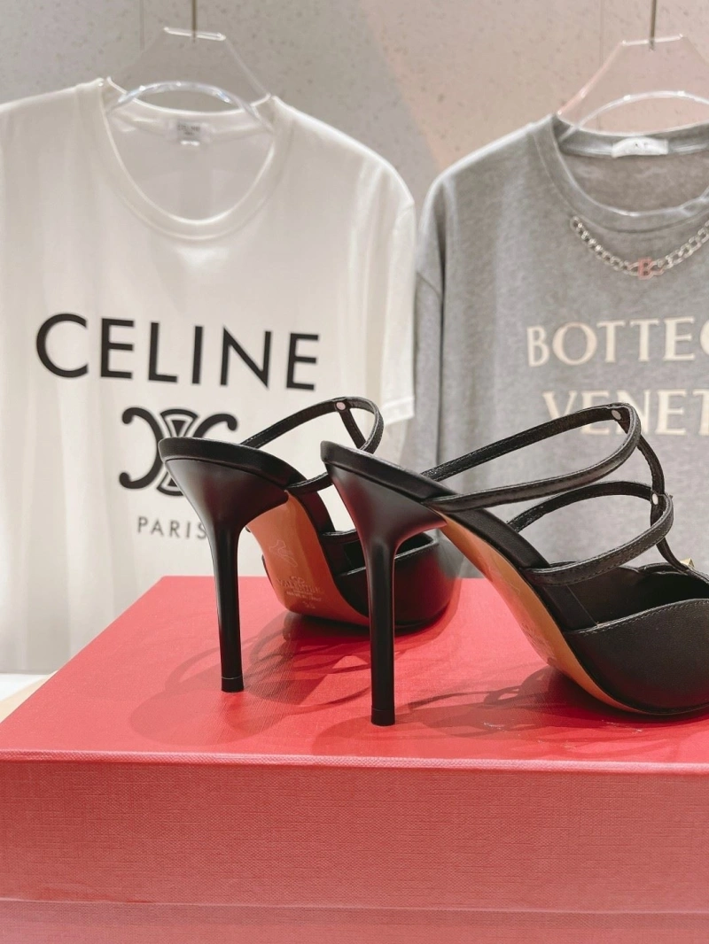 Vxlxntino High Heels EyeCatching 232762
