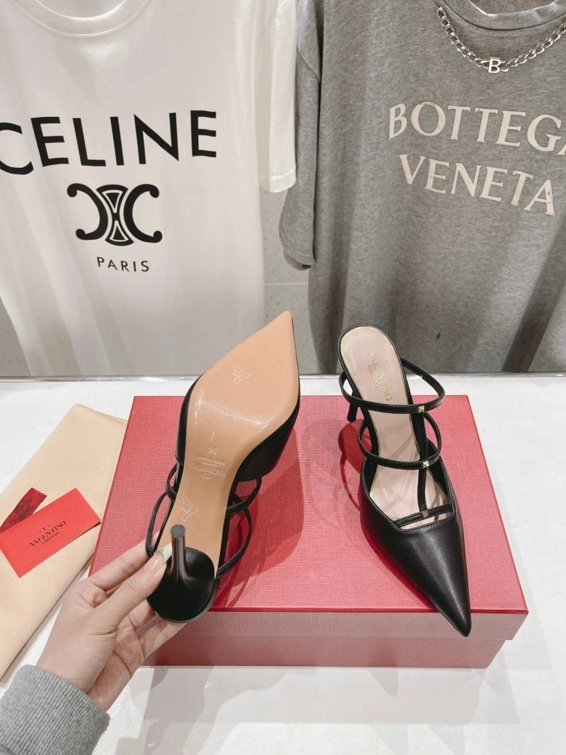 Vxlxntino High Heels EyeCatching 232762