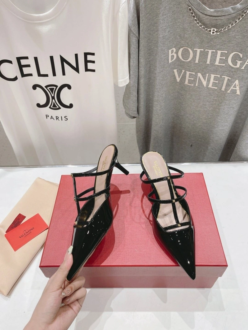 Vxlxntino High Heels Versatile 232752