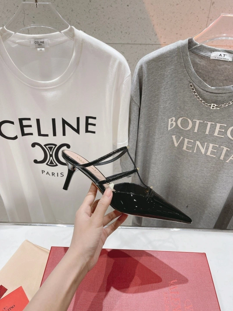 Vxlxntino High Heels Versatile 232752
