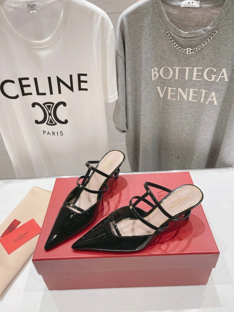 Vxlxntino High Heels Versatile 232752