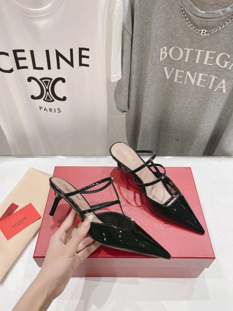 Vxlxntino High Heels Versatile 232752