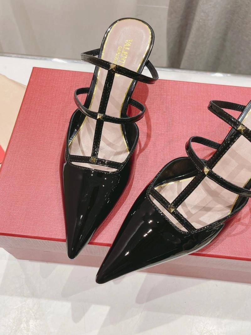 Vxlxntino High Heels Versatile 232752