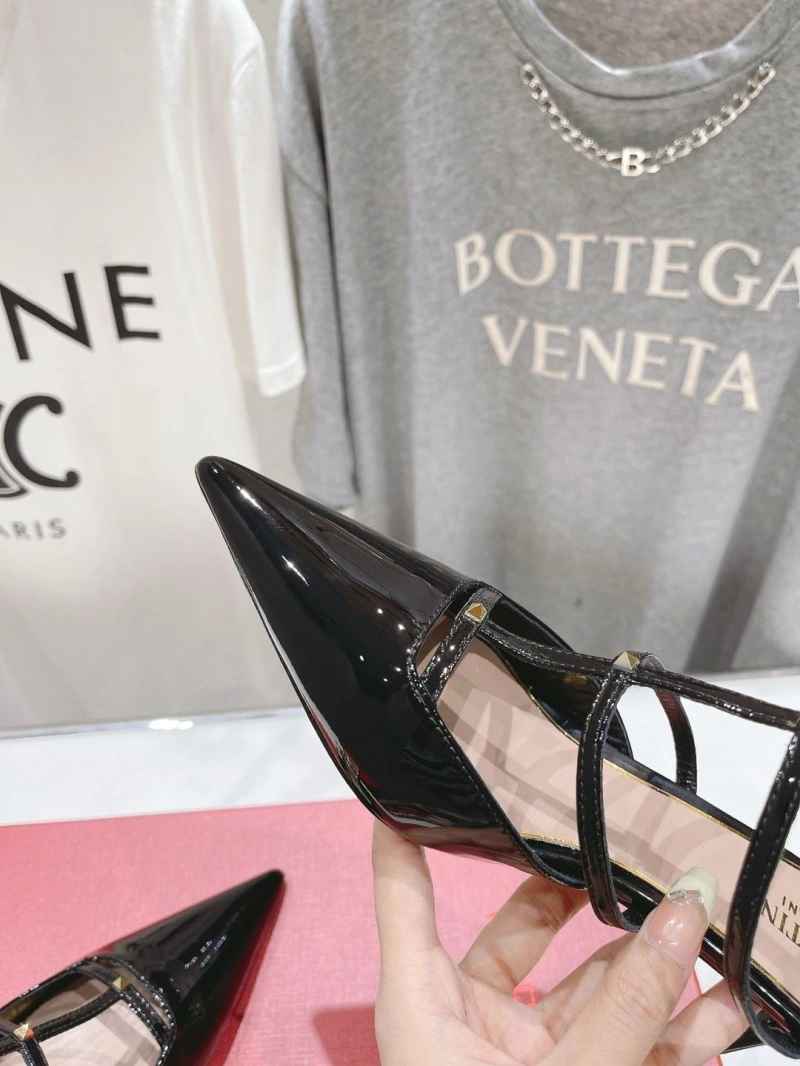 Vxlxntino High Heels Versatile 232752