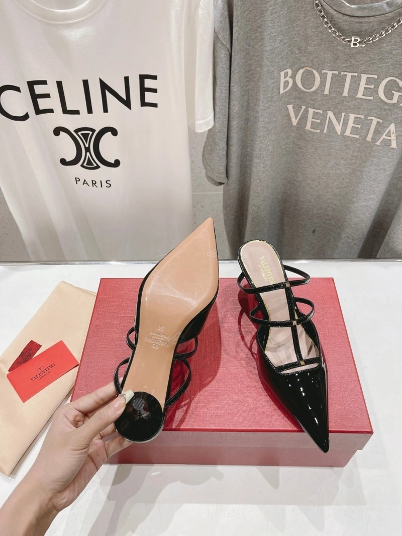 Vxlxntino High Heels Versatile 232752