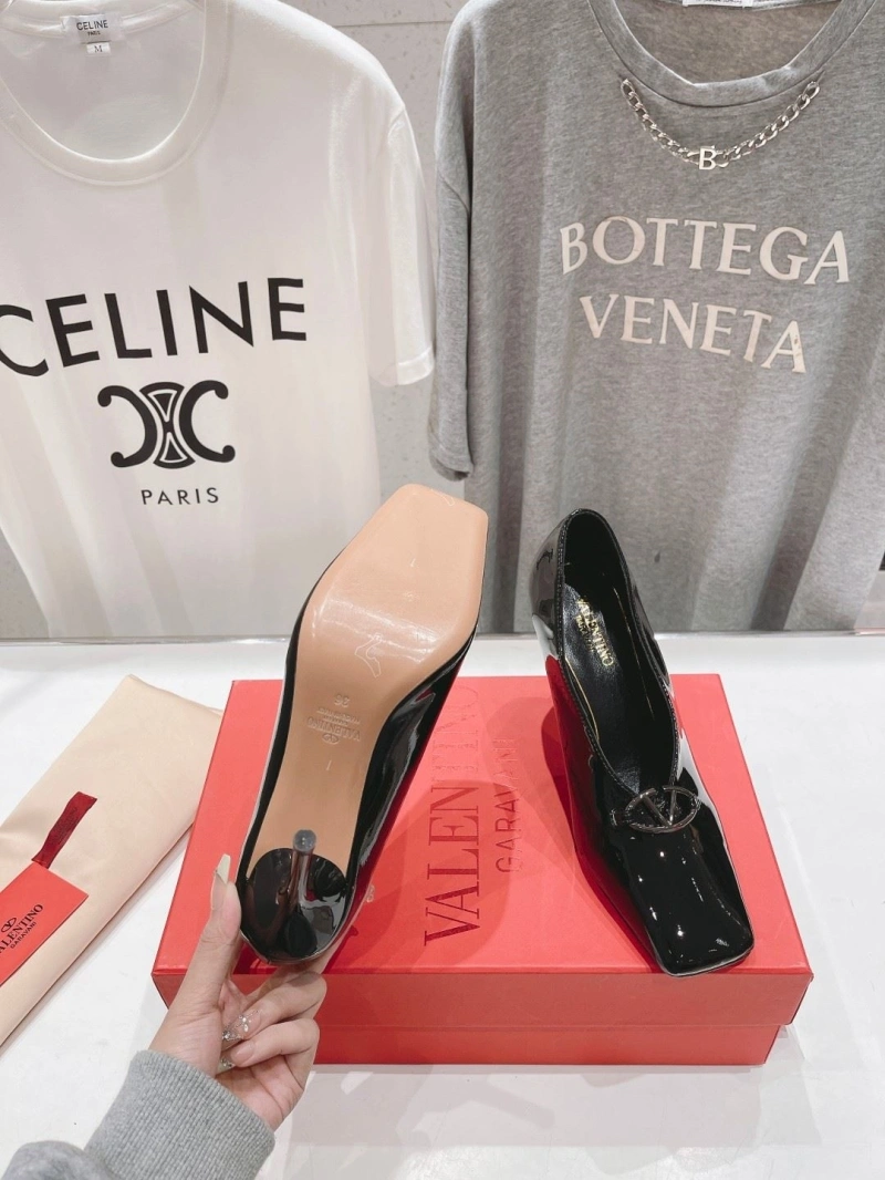 Vxlxntino High Heels Cozy 232751