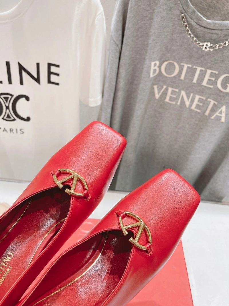 Fashionable Vxlxntino High Heels 232765