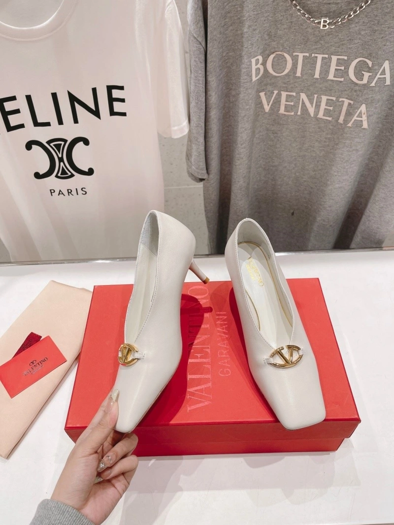 TopPick Vxlxntino High Heels 232748