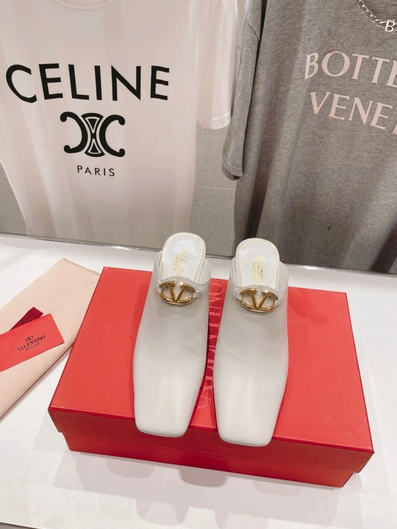 Sleek Vxlxntino High Heels 232746