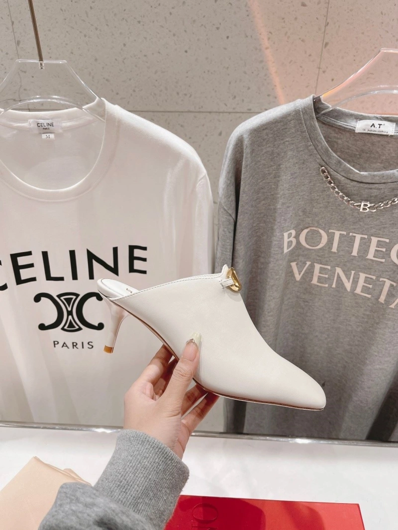 Sleek Vxlxntino High Heels 232746