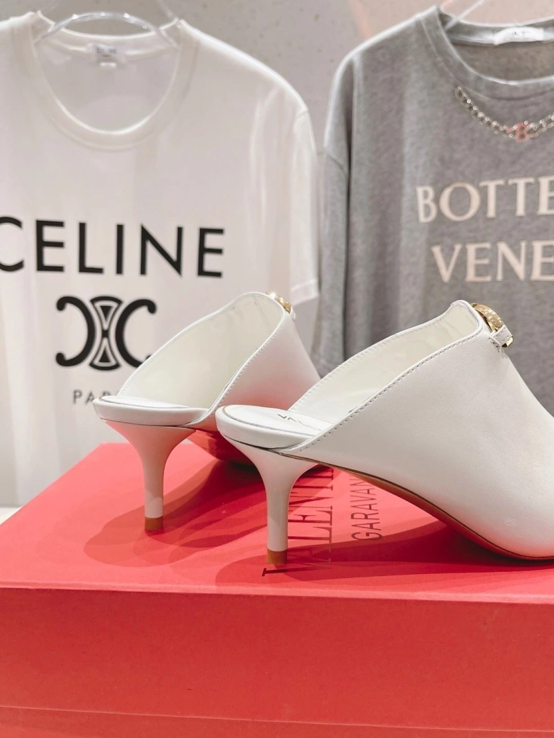 Sleek Vxlxntino High Heels 232746