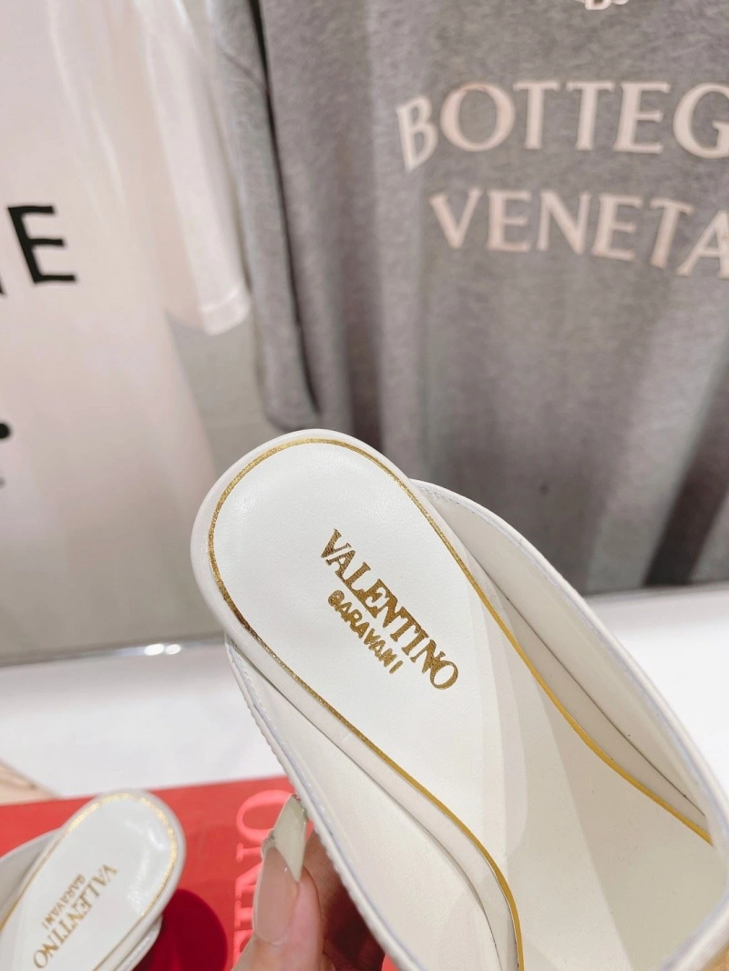 Sleek Vxlxntino High Heels 232746