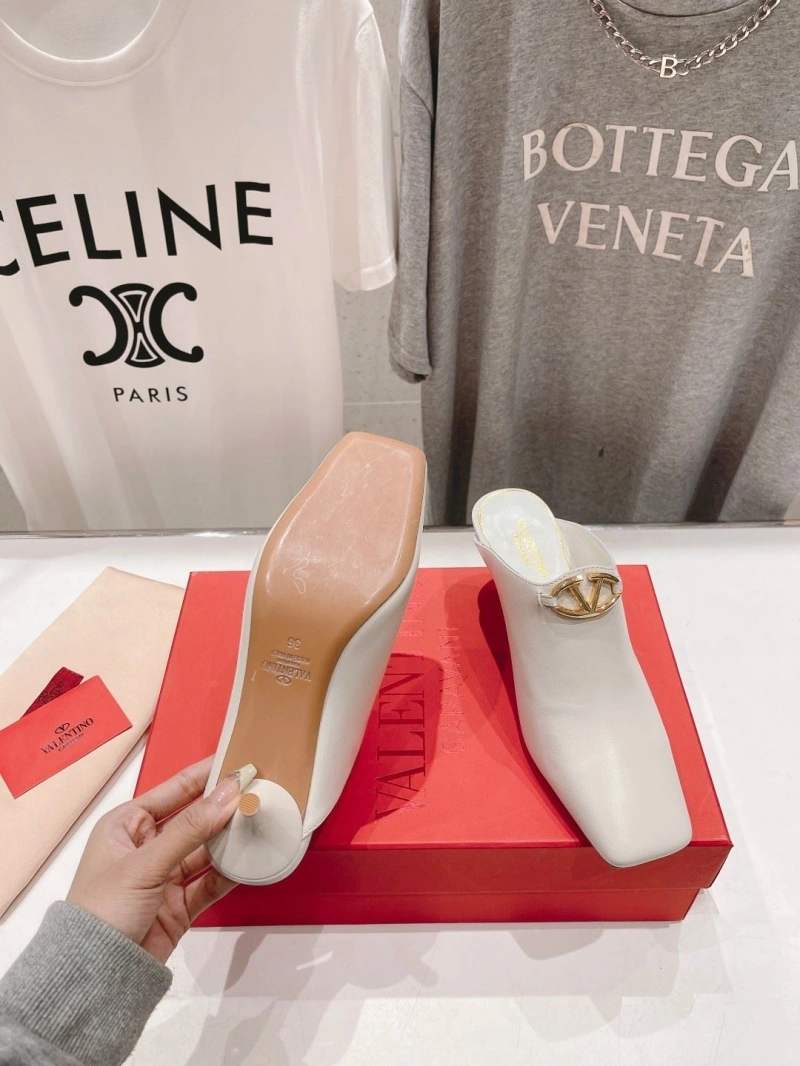 Sleek Vxlxntino High Heels 232746