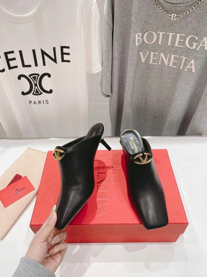 Resilient Vxlxntino High Heels 232745
