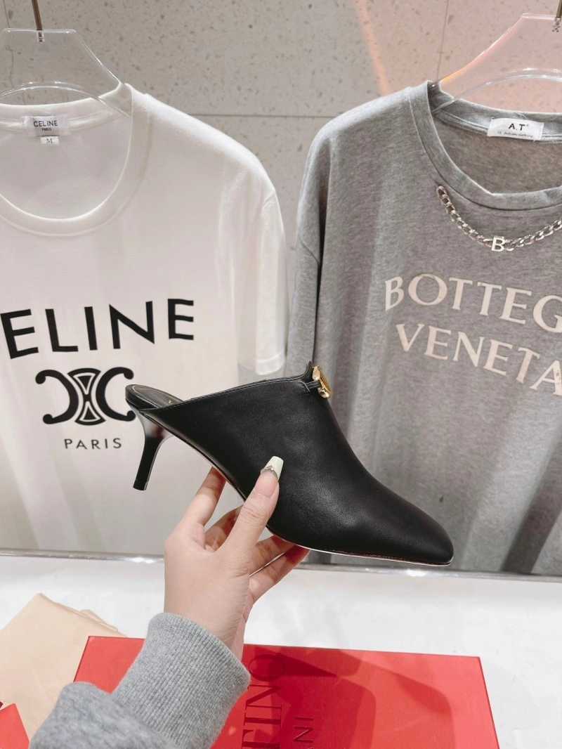 Resilient Vxlxntino High Heels 232745