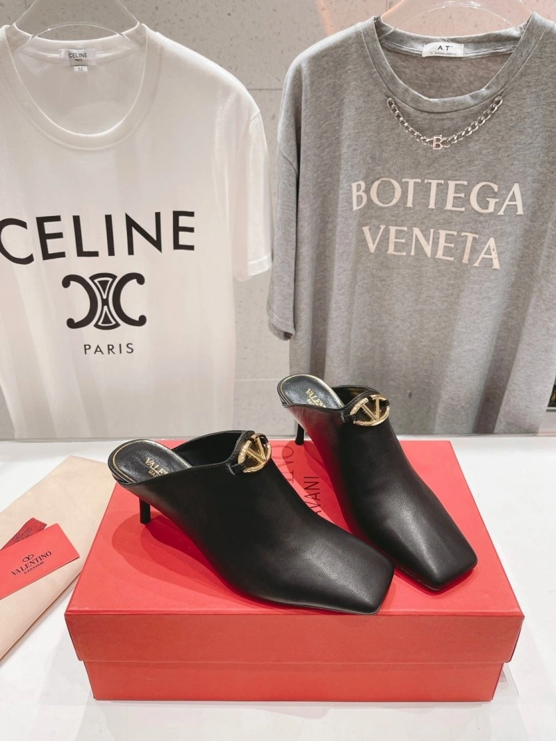 Resilient Vxlxntino High Heels 232745